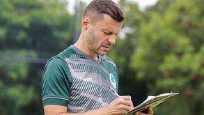 Filipe Cândido a caminho da U. Leiria