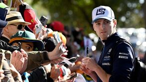 Sargeant e a decisão da Williams: «É o momento mais duro da minha carreira»
