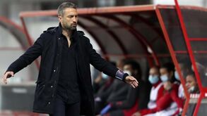 Miguel Santos antevê Benfica-Sp. Braga: «Vamos jogar com inteligência e sem medo»