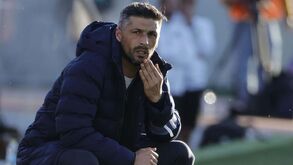 Chaves vence Moreirense em jogo de preparação 