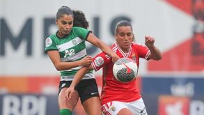 Final da Taça da Liga feminina entre Sporting e Benfica no Restelo e com transmissão em canal aberto
