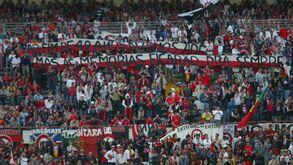 Adeus ao antigo Estádio da Luz foi há 21 anos