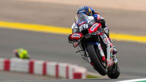 GP de Portugal: Miguel Oliveira falha qualificação direta para a Q2