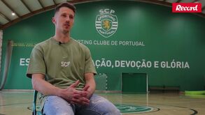 Rafagnin rejeita Sporting-Barça como final antecipada da Champions: «Respeitamos o Palma e o Benfica»