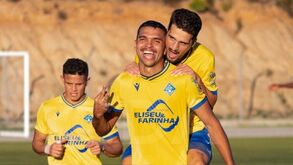 Igor Henrique é o rei dos golos em Portugal e 'desafia' Gyökeres: «Espero terminar à frente dele»