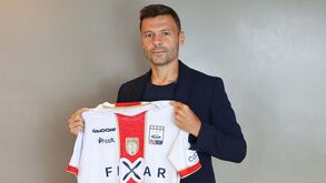 Filipe Cândido confirmado como treinador da U. Leiria