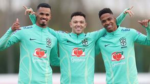 Rodrigo Caetano: «O Galeno não foi convocado só por causa da lesão do Martinelli»