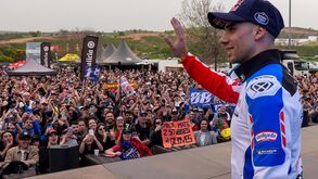 Miguel Oliveira: «Nada está perdido, tenho de agarrar os dois lugares da Q1»