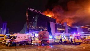 Autoridades russas atualizam para 115 o número de mortos em ataque terrorista em Moscovo: Estado Islâmico reivindica autoria