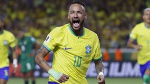 Rodrigo Caetano: «Não dá para pensar numa seleção brasileira sem o Neymar»