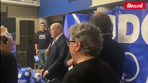 Pinto da Costa visa Cecília Pedroto: «Só em março do ano passado ela e a filha se lembraram que o FC Porto era o clube delas»