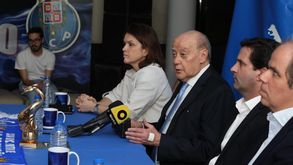 Pinto da Costa e os reforços desta época: «Acho que não investimos mal...»