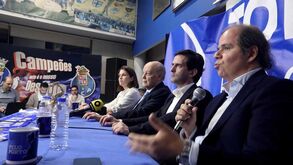 João Rafael Koehler: «Somos obrigados sempre a vender os jogadores»
