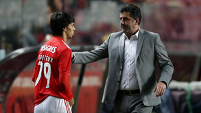 Rui Vitória: «João Félix e At. Madrid não foi o casamento perfeito que devia ter existido»