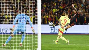 Colômbia vence Espanha num particular em Londres