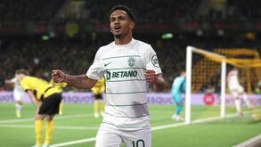 Sporting agita mercado: Edwards está na lista do Crystal Palace