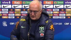 Dorival e as condenações de Robinho e Dani Alves: «Se houve algum tipo de crime tem de ser punido»
