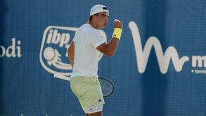 Henrique Rocha garante final em Múrcia, a primeira vez em torneios challenger