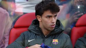 Espanhóis revelam plano do Atlético Madrid para João Félix no final da temporada
