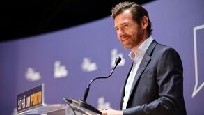 André Villas-Boas apresenta projeto da Academia a 2 de abril em Lisboa