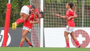 Benfica vence Sp. Braga com reviravolta e reforça liderança da Liga BPI