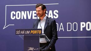 Villas-Boas: «O FC Porto do futuro não se livra de ter que negociar com todos os agentes»