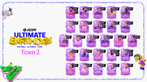 EA Sports FC 24: celebração do 15.º aniversário Ultimate Team chega com atualizações 5-Star