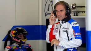 Davide Brivio: «O facto de Viñales ter ganho mostra que temos potencial»