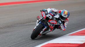 Raúl Fernández: «O Maverick está noutra Liga e tem a nossa moto»