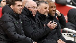 Eriksson emocionado após cumprir sonho em Anfield: «Foi incrível de início ao fim. É uma memória para a vida»