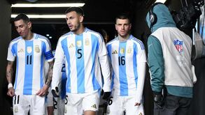 Campeão do Mundo pela Argentina elogia Di María: «É um génio, pode jogar até aos 40 anos»