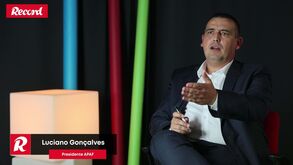 Luciano Gonçalves: «Temos de mostrar cada vez mais às pessoas a parte humana dos árbitros»