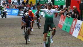 Eduard Prades vence quarta etapa da Volta ao Alentejo e veste camisola amarela