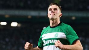 Milan está interessado em Gyökeres e Luís Vidigal garante: «Encaixa na perfeição»