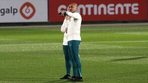 Recorde mundial na mira da Seleção Nacional