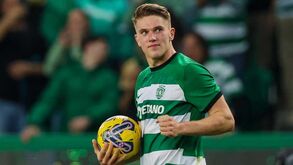 Depois do Milan, o Atlético Madrid: nome de Gyökeres é tema de Itália a Espanha