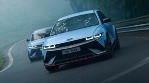 IONIQ 5 N: Relações ousadas