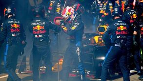 Verstappen grita com mecânico na boxe após abandonar GP da Austrália: «Estúpido»