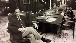 Morreu Manuel Ruiz de Lopera, ex-presidente do Betis