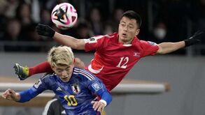 Jogo entre Coreia do Norte e Japão não será disputado e FIFA vai decidir desfecho