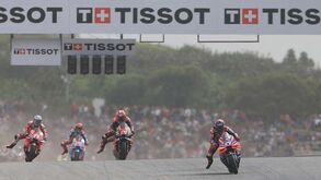 Jorge Martín vence GP de Portugal e Miguel Oliveira acaba em 9.º