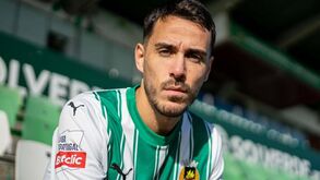 João Teixeira e o melhor momento da carreira: «A subida de divisão com o Chaves foi inesquecível»