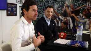 Villas-Boas e a perda de algumas tradições: «Está relacionada com a direção desportiva e com o treinador»