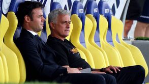 José Mourinho: «Aquilo que o Tiago Pinto diz, pensa ou vende diz-me pouco»