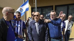 Pinto da Costa: «A academia não é obsessão do candidato, mas sim do presidente»