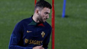 João Mário: «Olhava para muitos dos jogadores que aqui estão quando era mais novo»