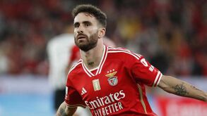 Jorge Paixão comenta oferta do Galatasaray a Rafa: «Um grande contrato e continua a ter visibilidade»