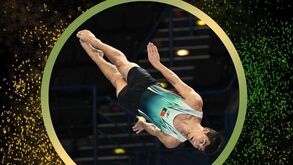 Gabriel Albuquerque vai representar Portugal em trampolim individual nos Jogos Olímpicos