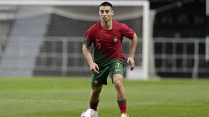 Vasco Sousa é dado como inapto e dispensado da seleção de sub-21