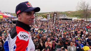 As melhores imagens do fim-de-semana de MotoGP em Portimão com Miguel Oliveira em destaque